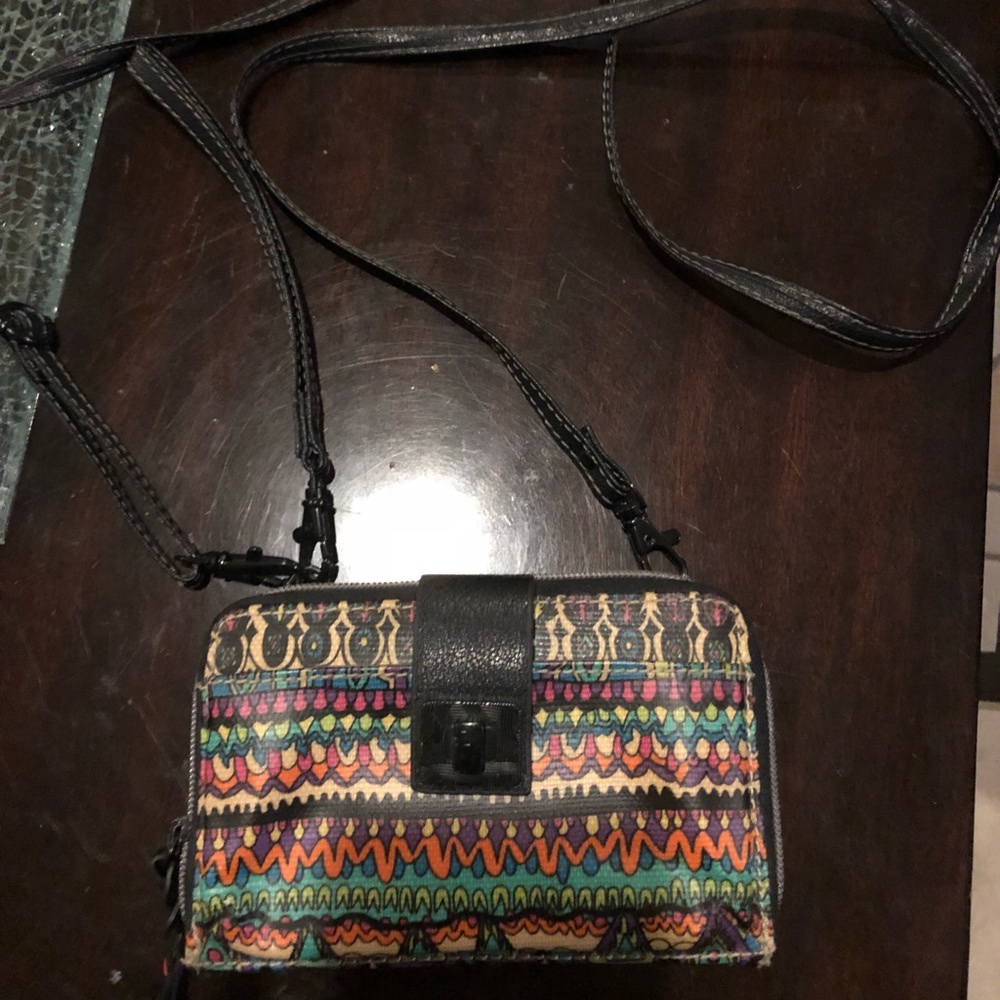 Sakroots crossbody wallet (2 styles)